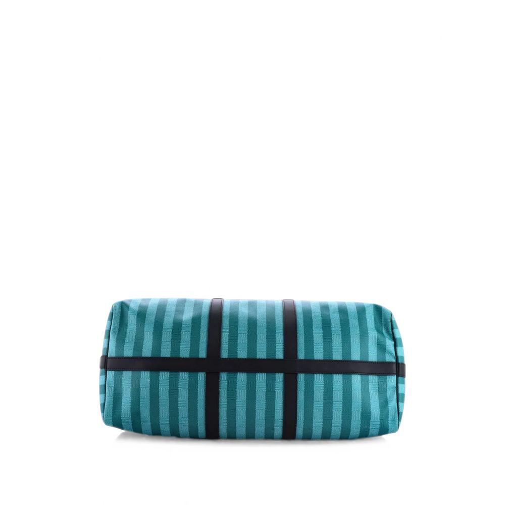 Keepall Bandouliere Bag Limited Edition Gradient Damier Stripes 50 travel bag 3