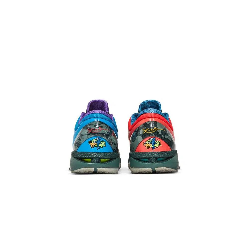 Кроссовки Nike Zoom Kobe 7 System 'What The Kobe' 6