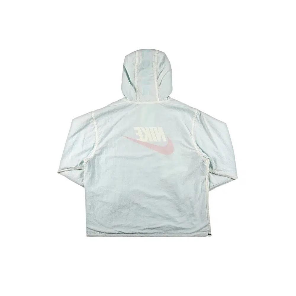 Анораки Supreme x Nike Jewel Reversible Ripstop Анорак «Светло-синий» 5