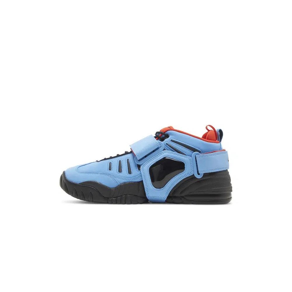 Кроссовки AMBUSH x Nike Air Adjust Force 'University Blue' 3
