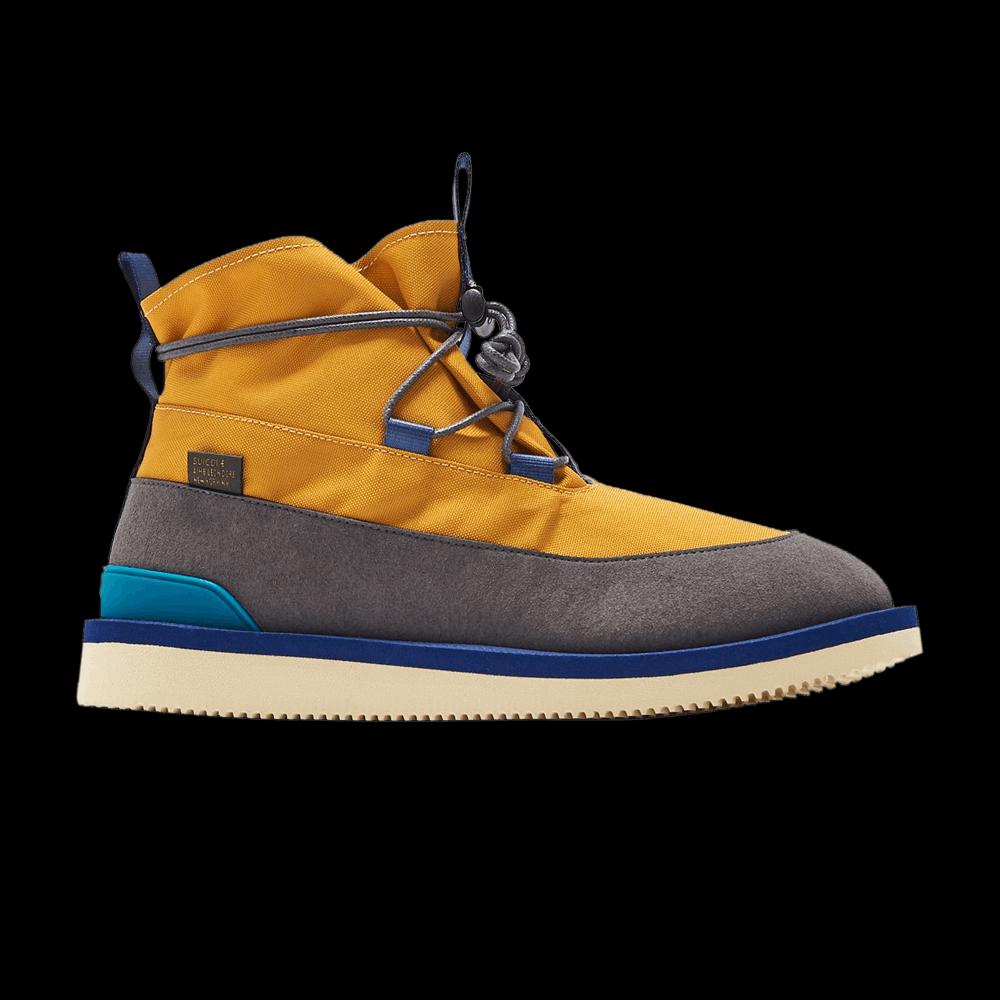 Кроссовки Aimé Leon Dore x Suicoke Hobbs 'Желтый' 1
