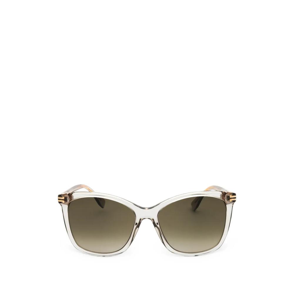 square-frame sunglasses 1