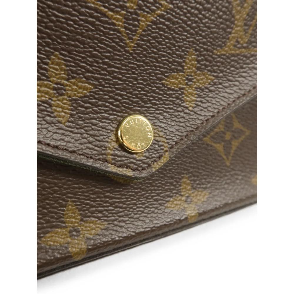 Сумка на плечо Monogram Felicie Strap & Go 7