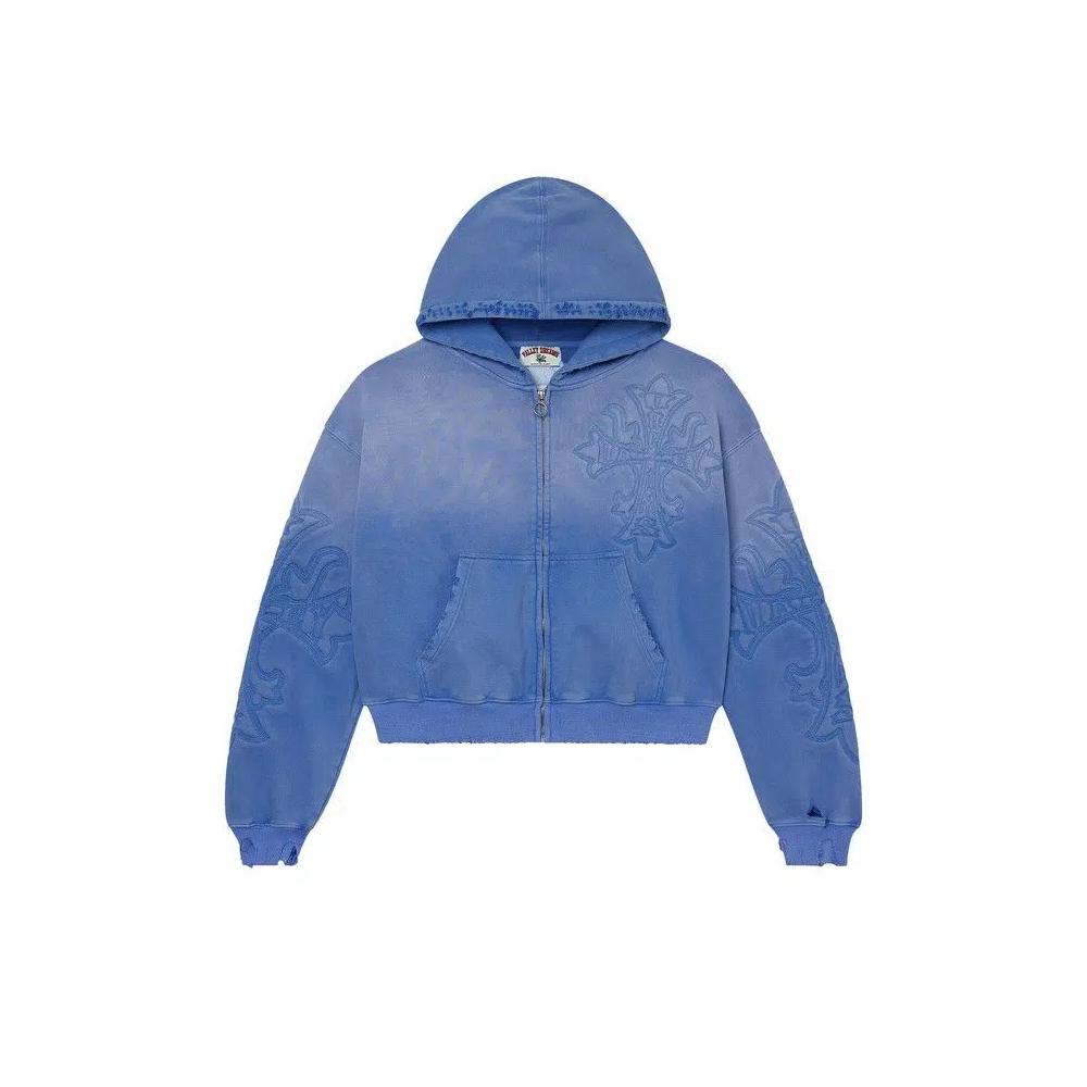 Молнии Vale Forever Carver Zip Up 'Ice Blue' 1