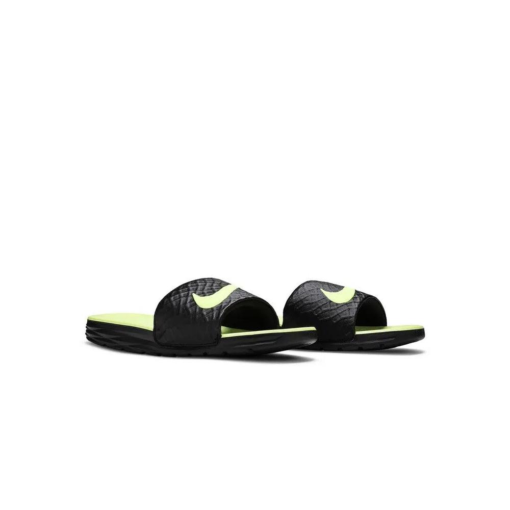 Слайды Nike Benassi Solarsoft 'Black Volt' 8