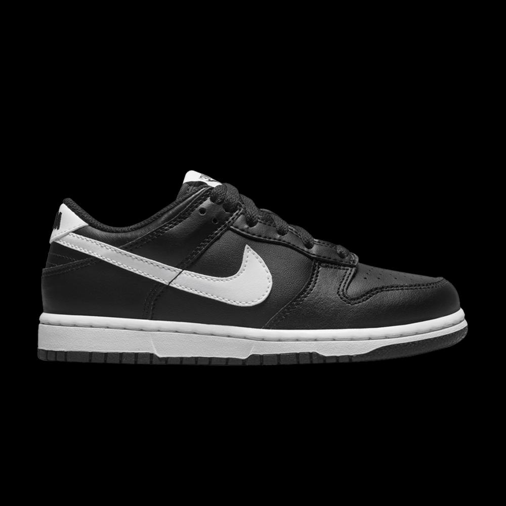 Кроссовки Nike Dunk Low PS 'Чёрный Панда 2.0' 1