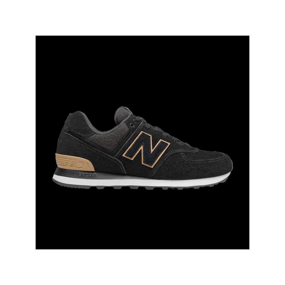 Кроссовки New Balance 574 'Black' 1