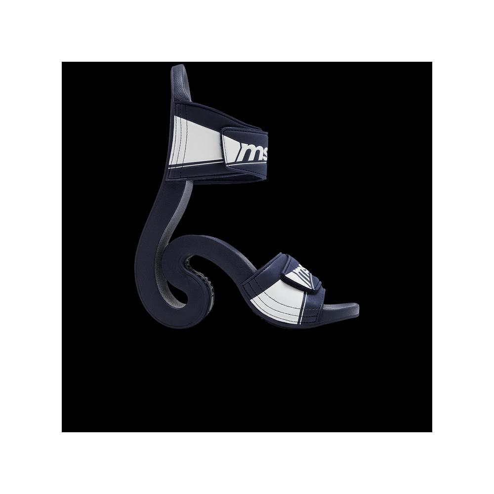 Каблуки MSCHF Wmns Flipped Flop 'Темно-синий' 1