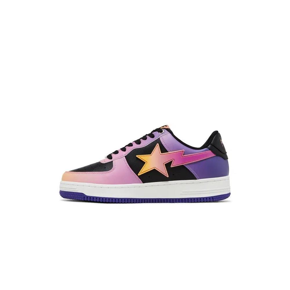 Кроссовки Bapesta #7 'Purple Gradient' 3