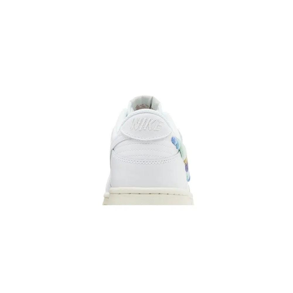 Кроссовки Nike Dunk Low GS 'Rainbow Lace Swoosh' 7