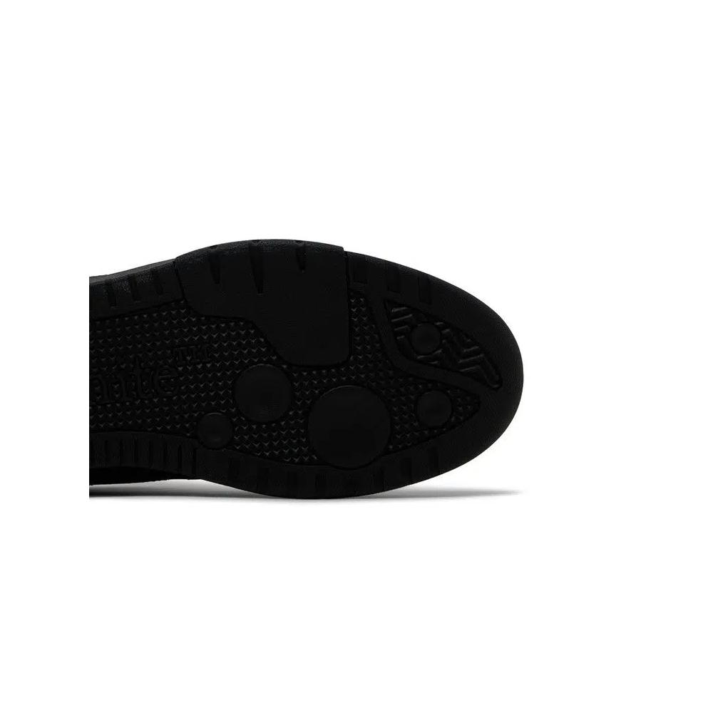 Кроссовки Off-White Out of Office Low 'Triple Black' 5