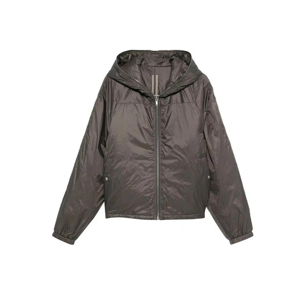 Верхняя одежда Rick Owens DRKSHDW Sealed Windbreaker «Bronze» 1