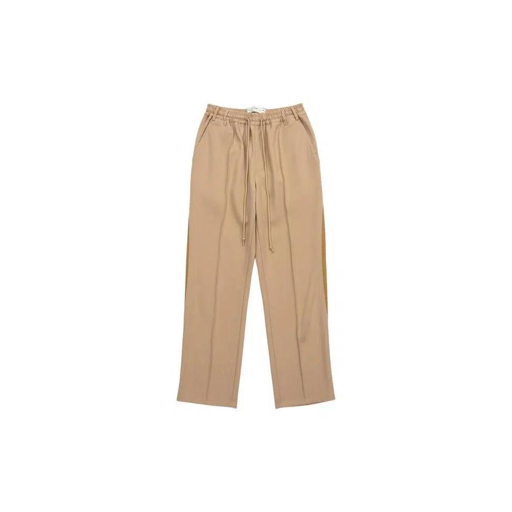 Спортивные штаны Song for the Mute Teardrop Track Pant 'Верблюжий' 1