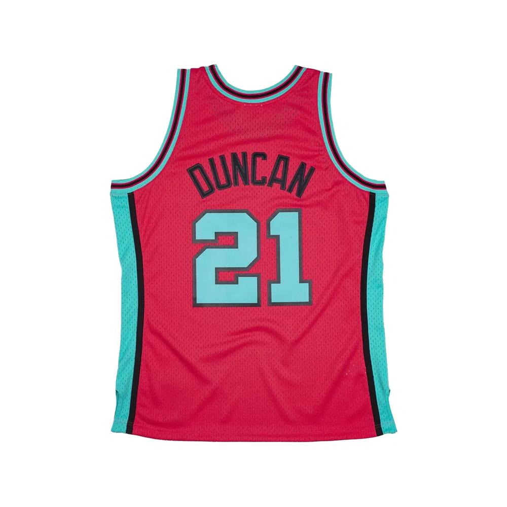 Топ Tim Duncan Reload Swingman 1998 San Antonio Spurs из коллаборации с NBA 2