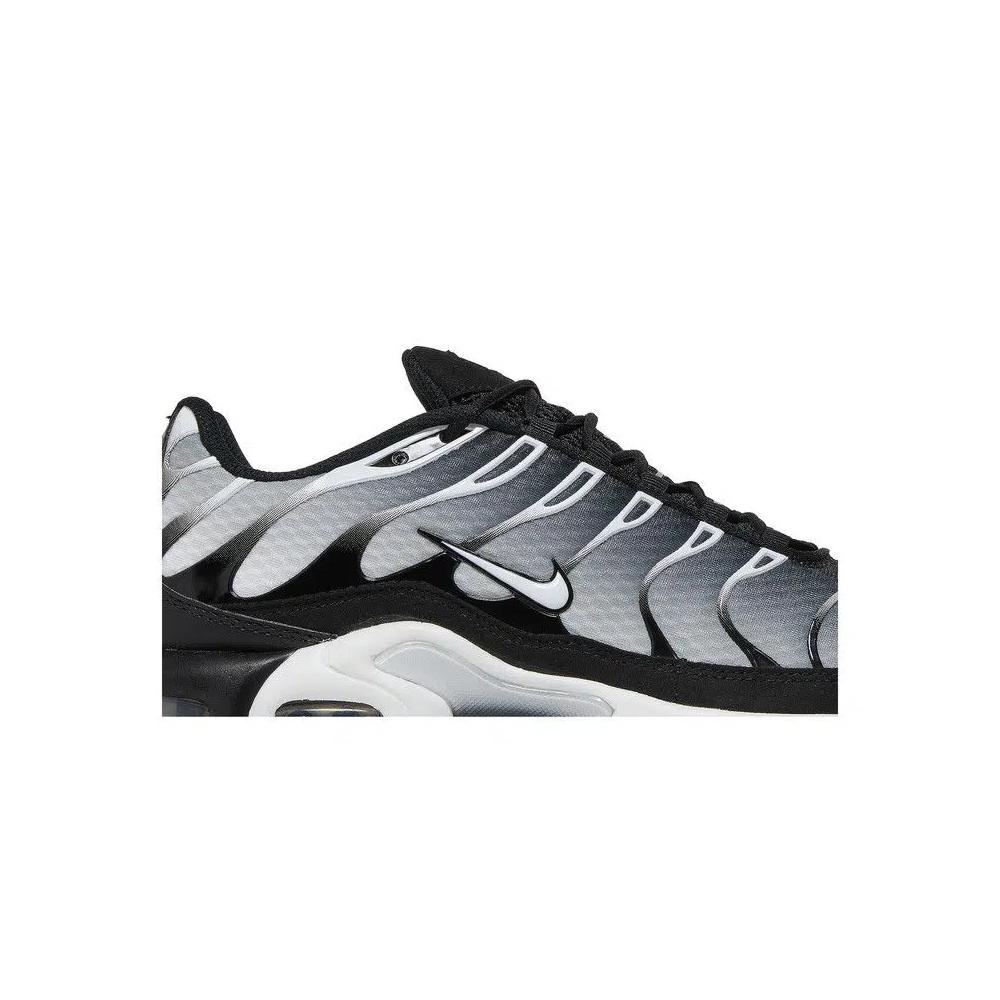 Кроссовки Nike Air Max Plus 'Black Metallic Silver' 2