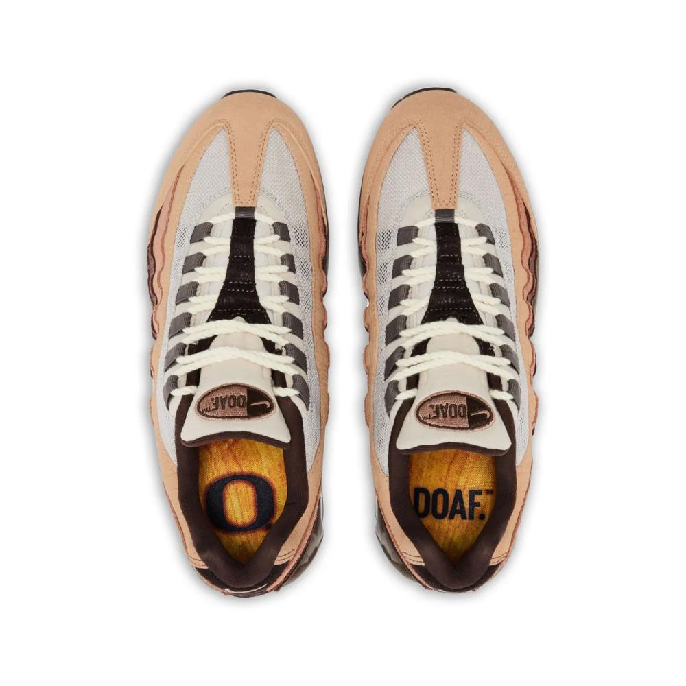Кроссовки Air Max 95 из коллаборации с Division Street 2