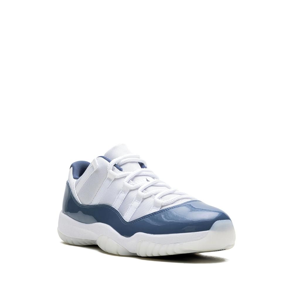 Кроссовки Jordan 11 Retro Low Diffused Blue 2