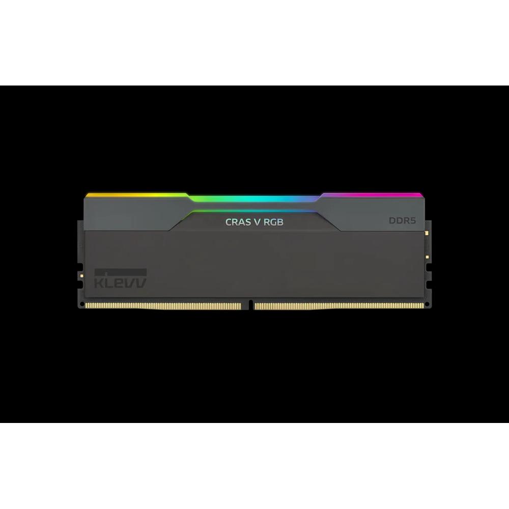Klevv CRAS V RGB DDR5 32GB (16GB x 2) 6000MHz CL28 1
