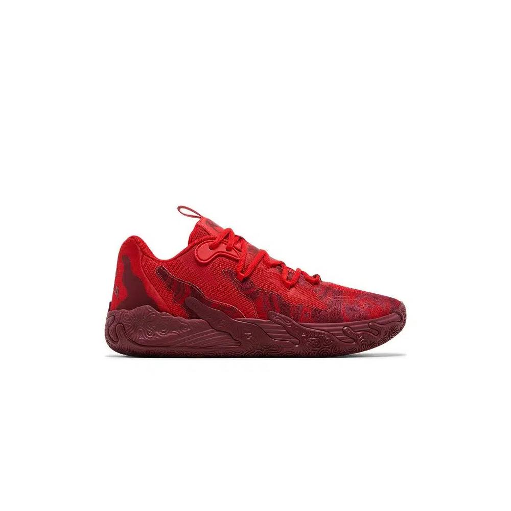 Кроссовки Puma MB.03 Lo Team 'Regal Red' 1