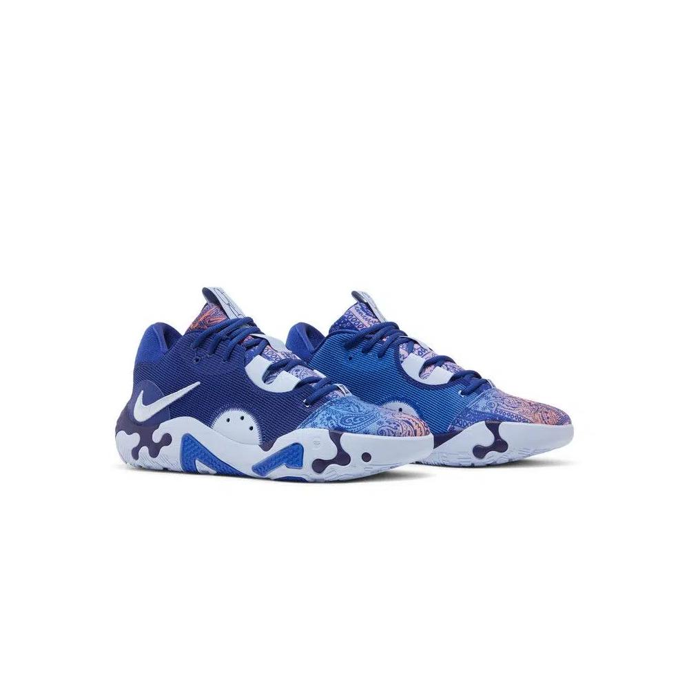Кроссовки Nike PG 6 EP 'Blue Paisley' 8