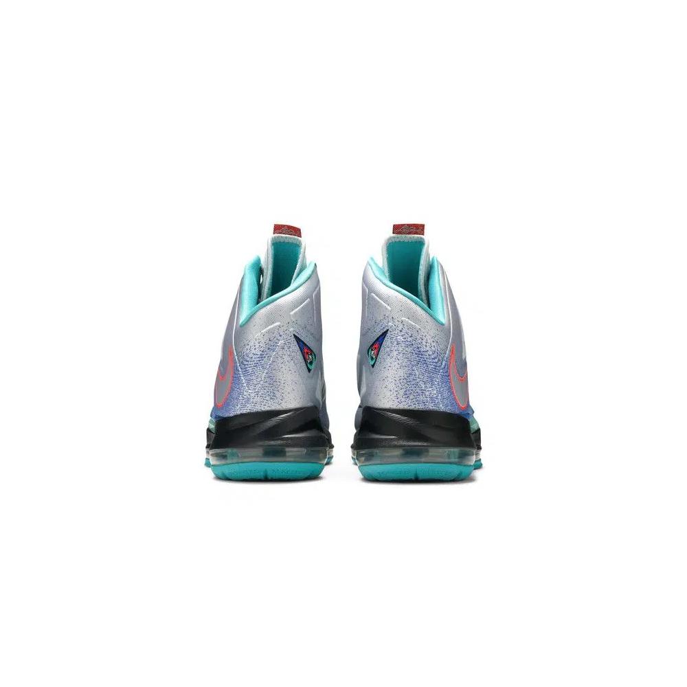 Кроссовки Nike LeBron 10 'Pure Platinum' 6