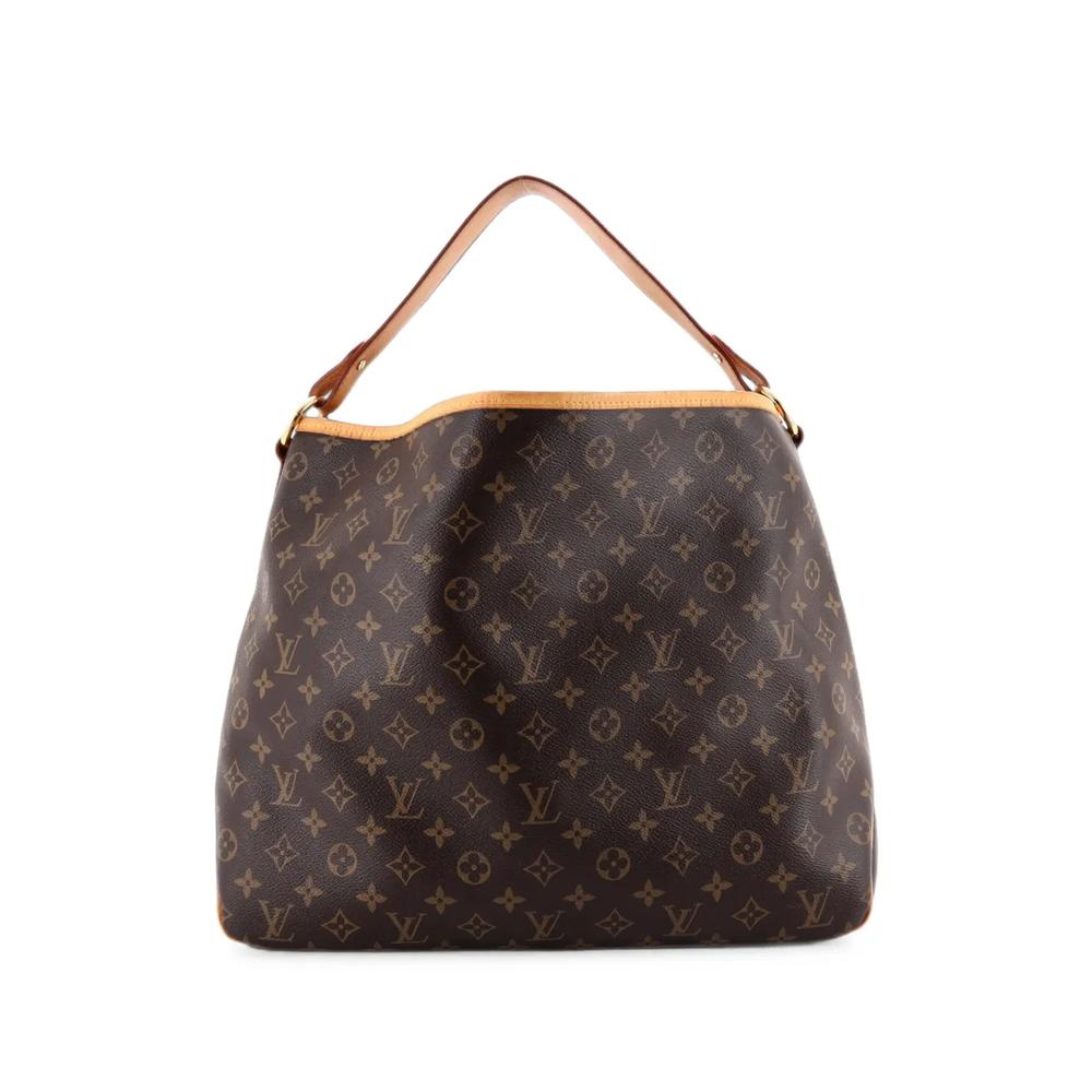Сумка-хобо Delightful Handbag Monogram Canvas MM 2