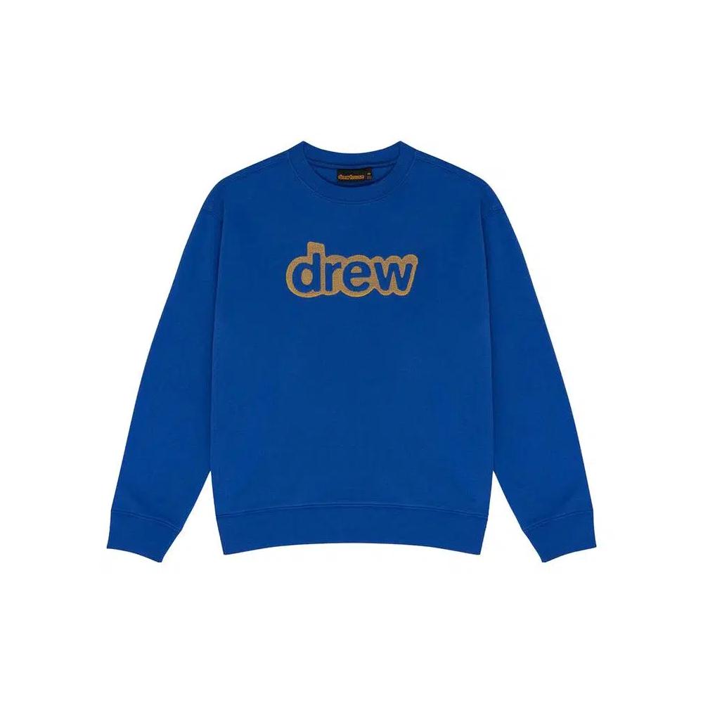 Свитеры Drew House Secret Embroidered Crewneck Sweatshirt 'Royal Blue' 1
