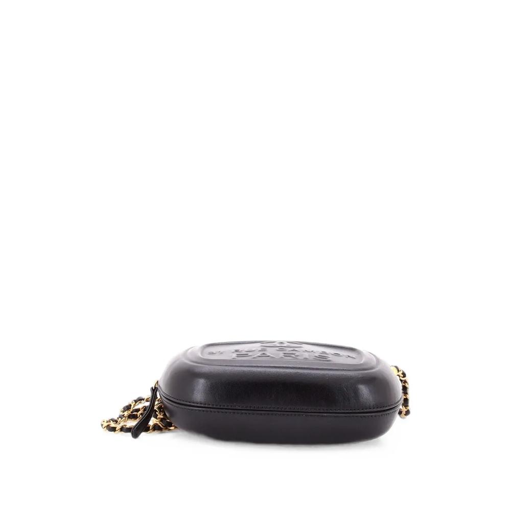 Мини-сумка на плечо 31 Rue Cambon Bar Soap Camera Case Lambskin 2