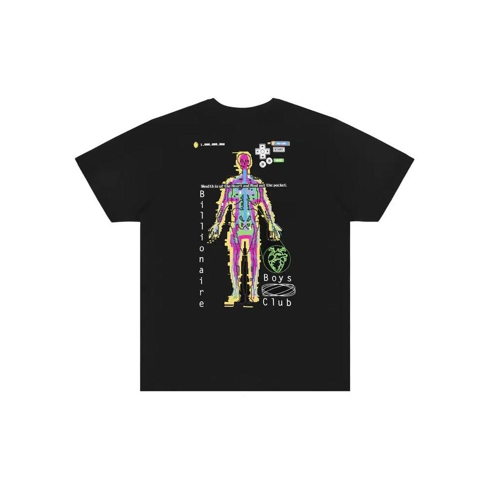 Футболки Billionaire Boys Club Vitals T-Shirt 'Black' 2