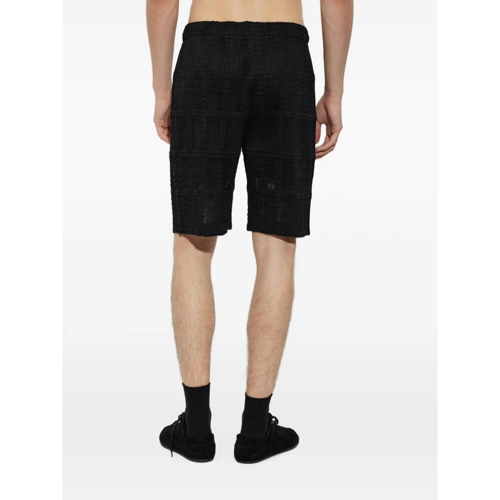 pleated shorts 4