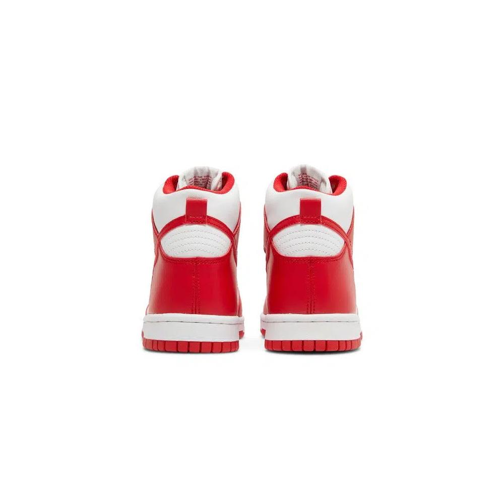 Кроссовки Nike Dunk High GS 'Championship Red' 6