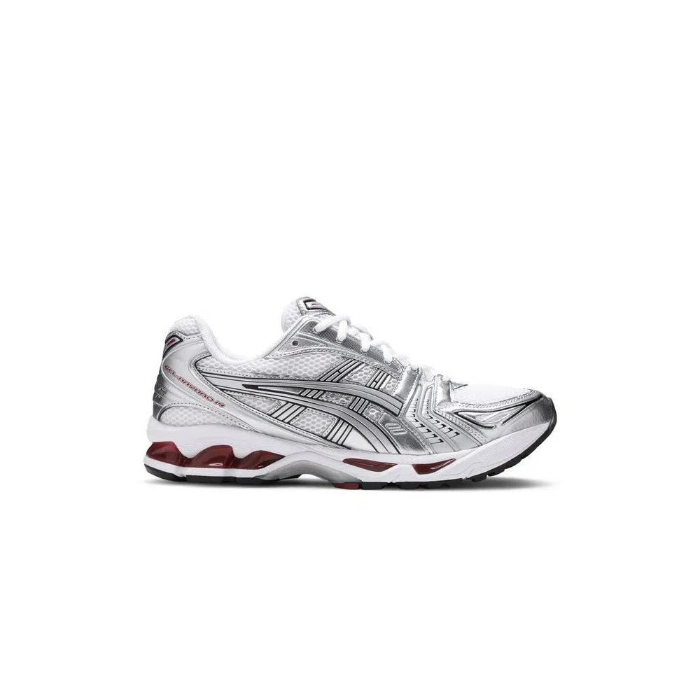 Кроссовки ASICS Gel Kayano 14 'Pure Silver Red' 1