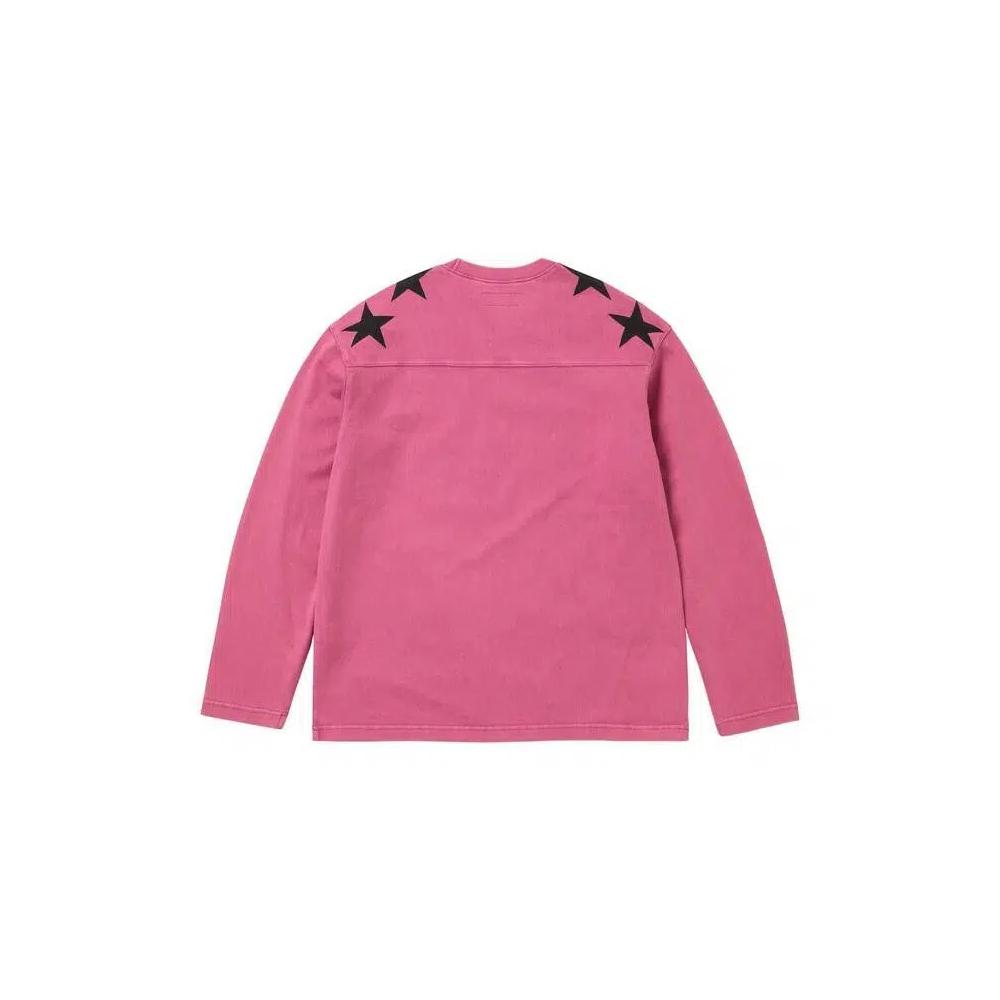 Рубашки и топы Supreme x Playboy Long-Sleeve Top 'Pink' 2