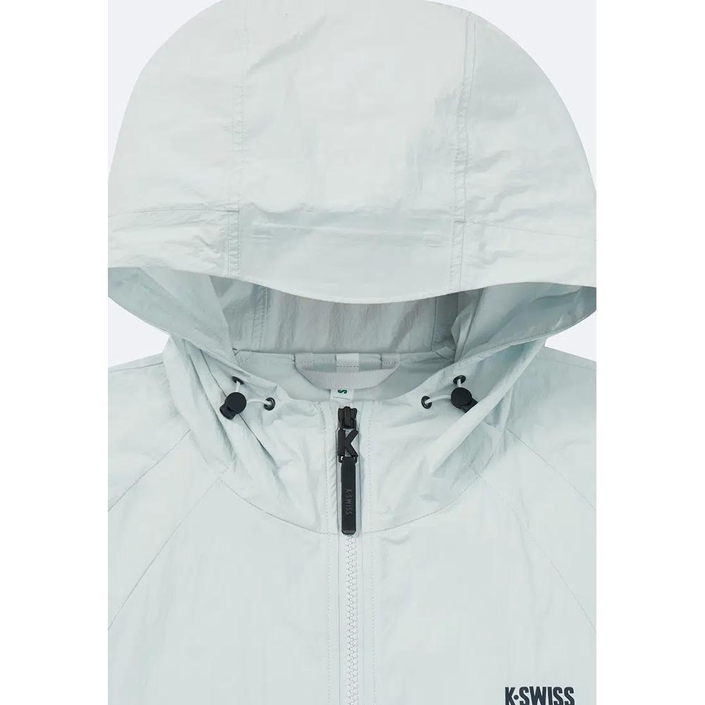 МУЖСКАЯ КУРТКА С КАПЮШОНОМ K-SWISS 6