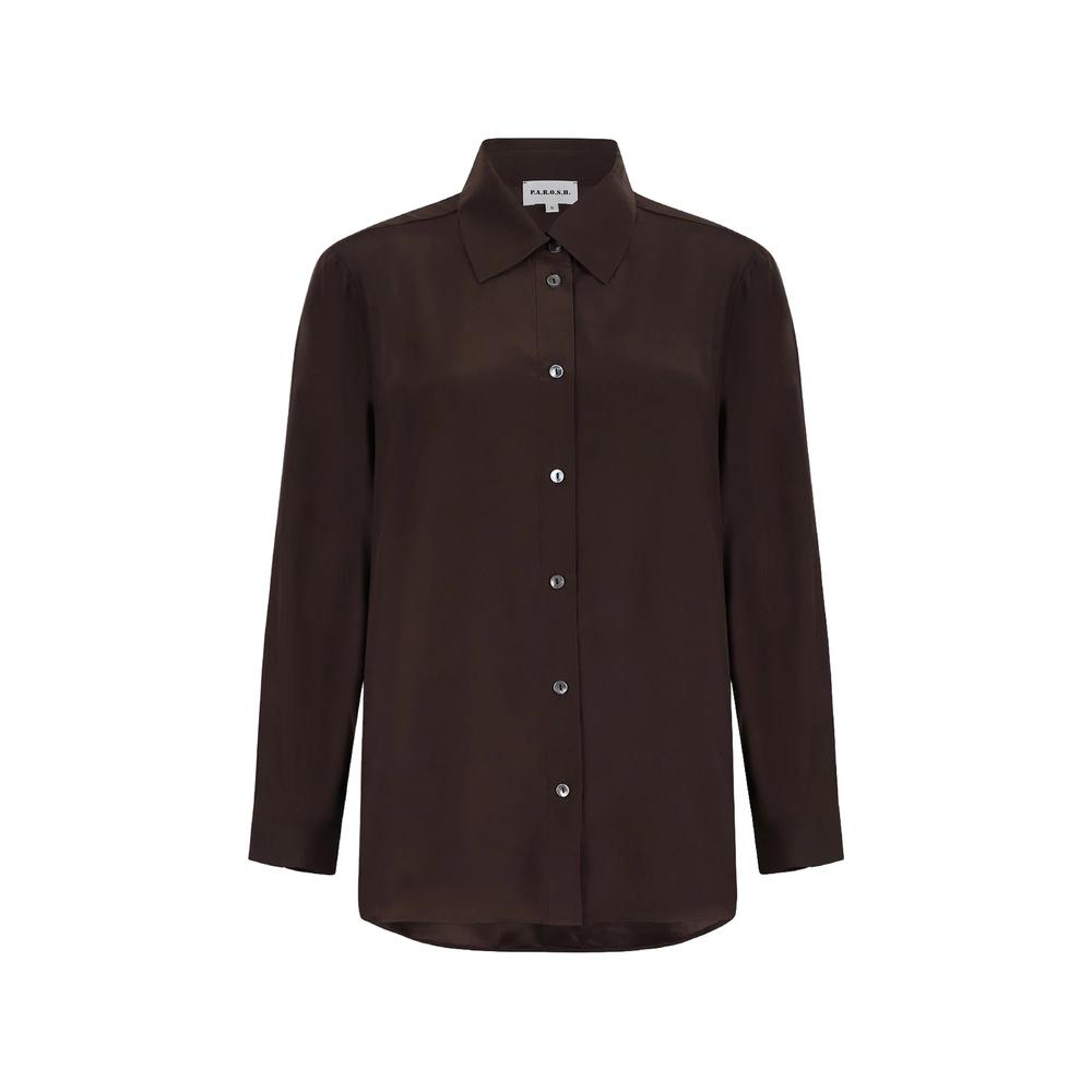 button-down long-sleeve shirt 1