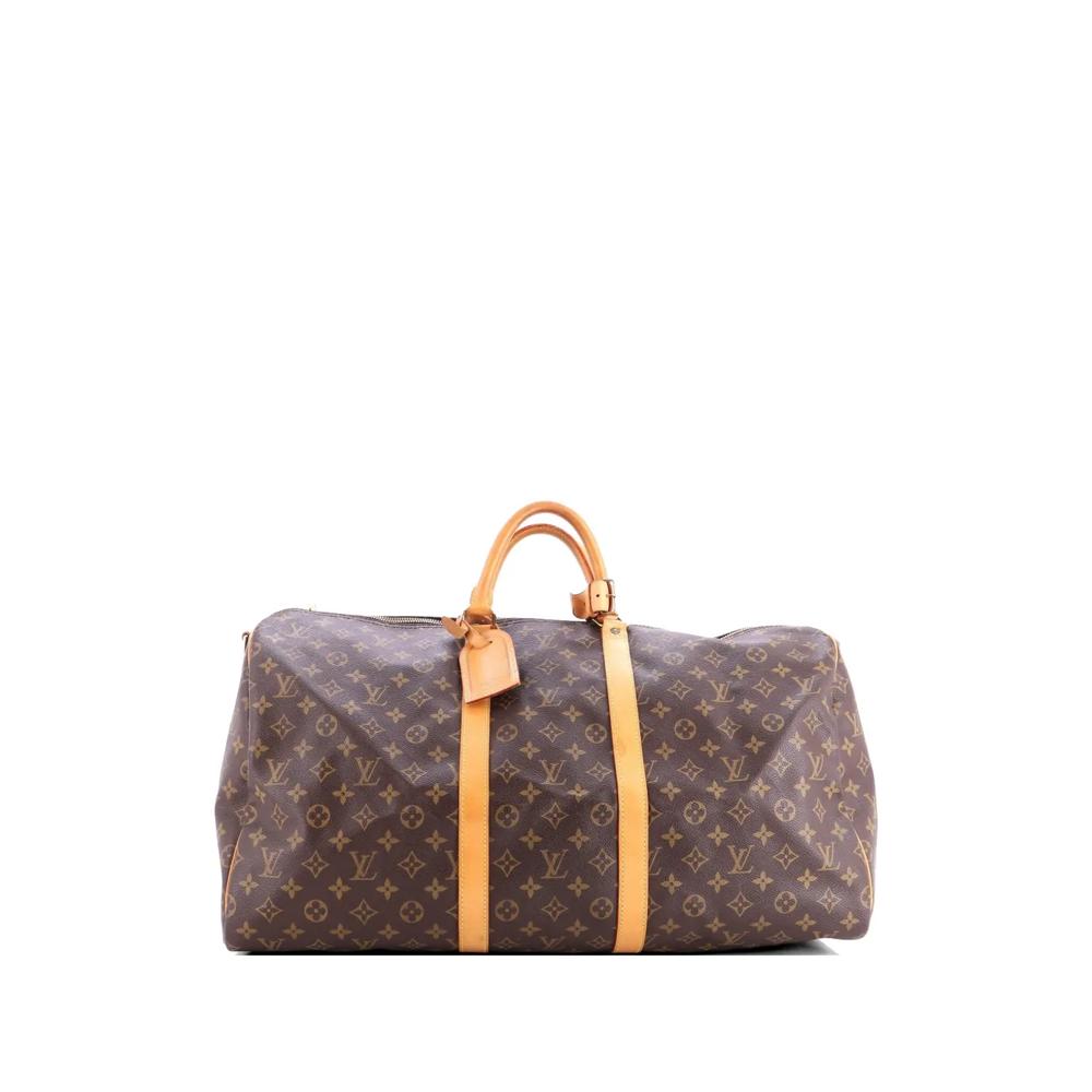 Дорожная сумка Keepall Bandouliere Bag Monogram Canvas 55 1