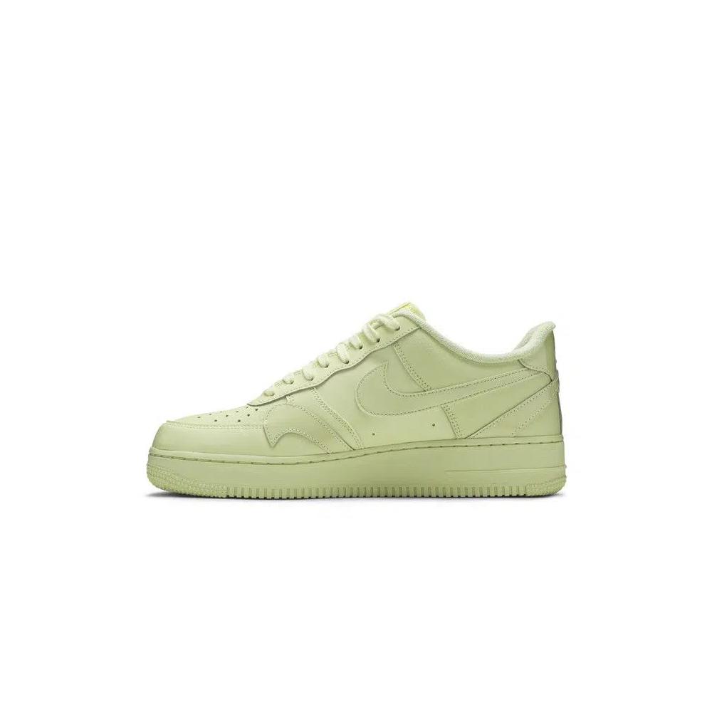 Кроссовки Nike Air Force 1 Low 'Misplaced Swoosh - Pale Yellow' 3