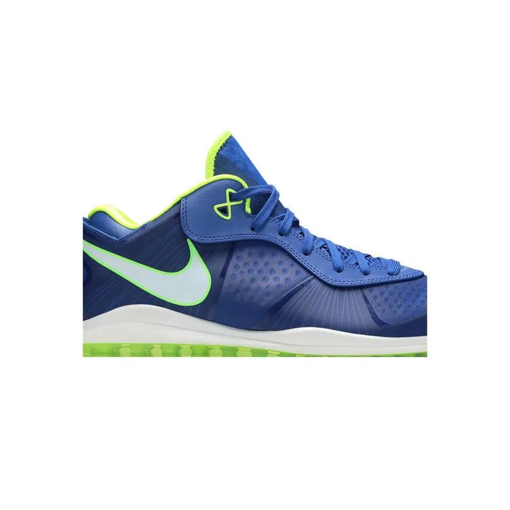 Кроссовки Nike LeBron 8 V/2 Low 'Sprite' 2011 2