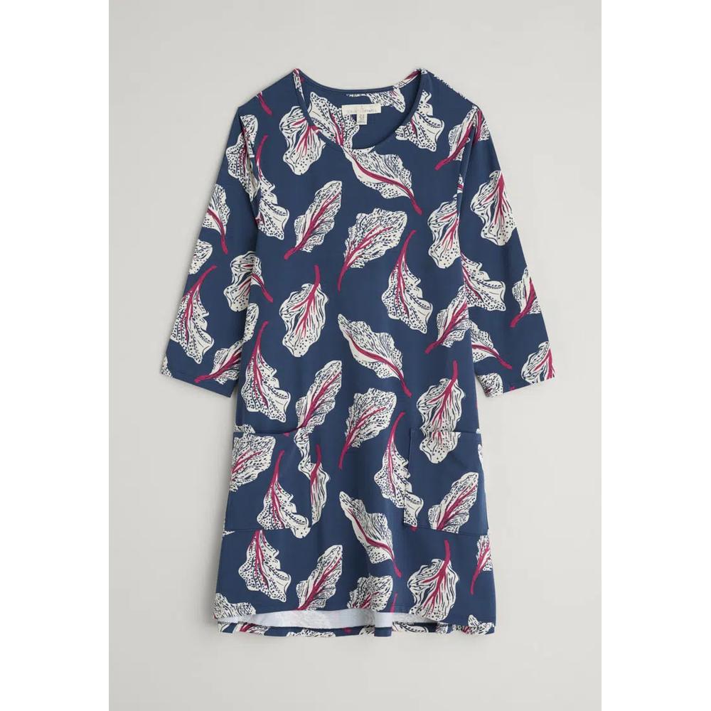 Seasalt Cornwall Морской Киллиоу Туника 5