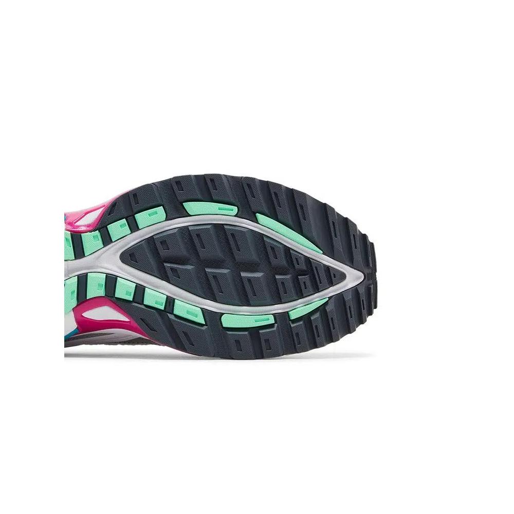 Беговые кроссовки Under Armour Apparition 'White Castlerock Fuchsia' 5