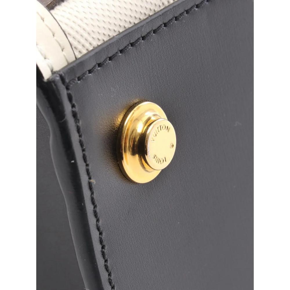 Сумка-сэтчел Damier Tressage City Steamer MM (2019 год) 2