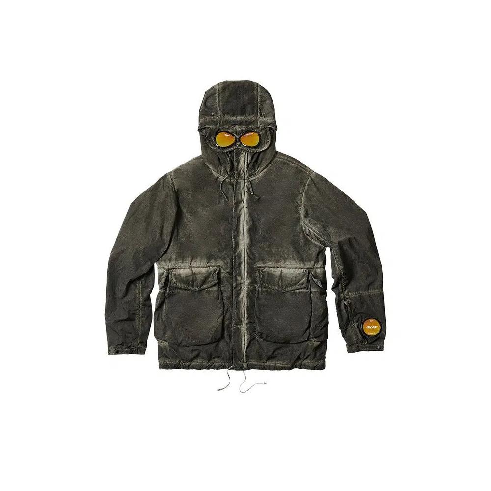 Куртки Palace x C.P. Company Shell Goggle куртка 'Черный' 1