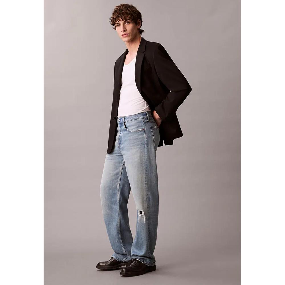 Прямые джинсы 90-х - Calvin Klein Jeans 5