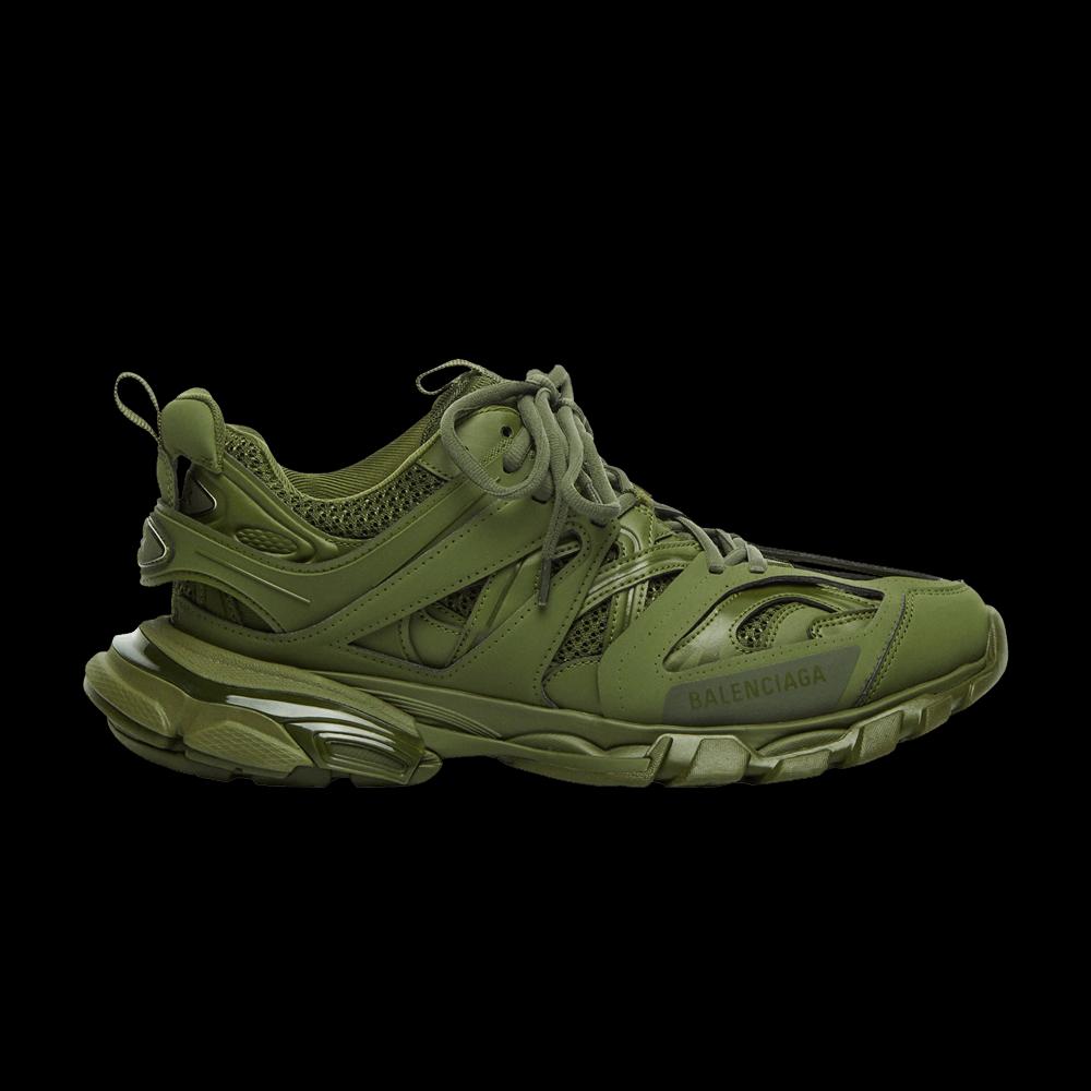 Кроссовки Balenciaga Track Sneaker 'Khaki' 1