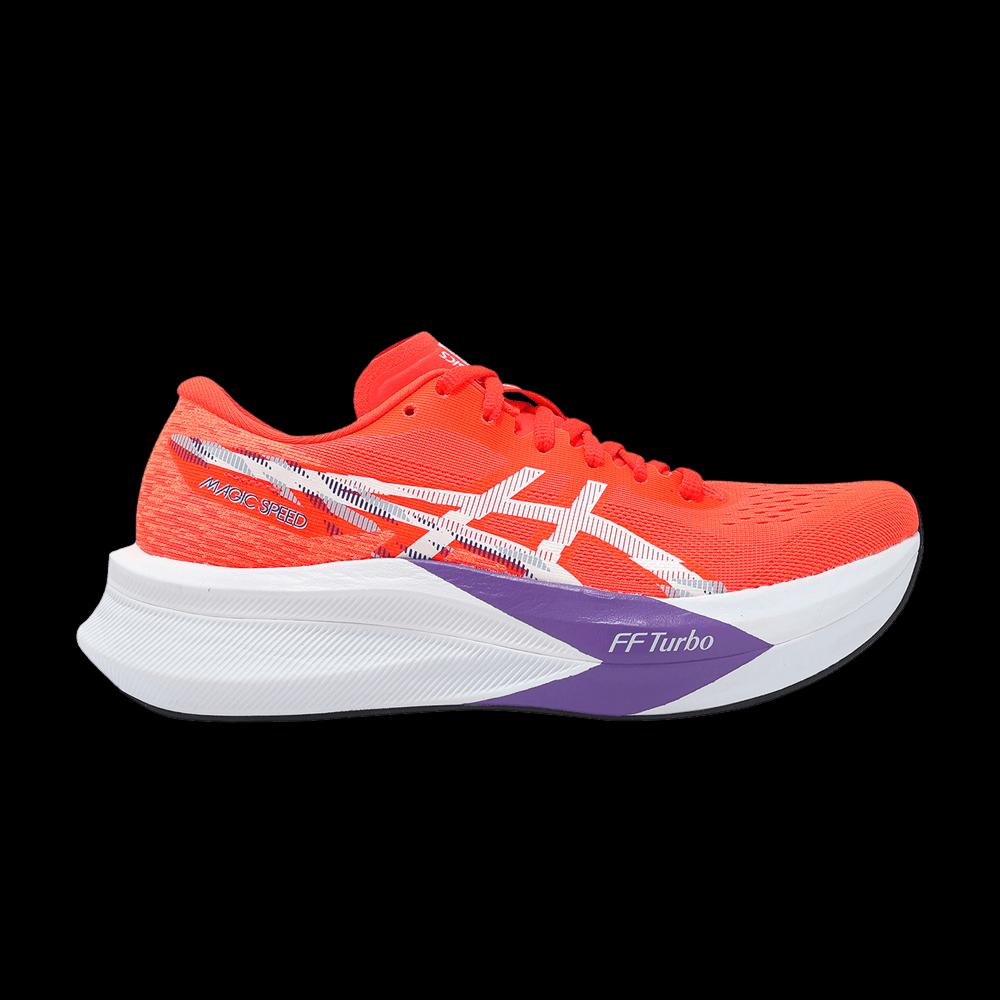 Кроссовки Asics Wmns Magic Speed 4 'Flash Red' 1