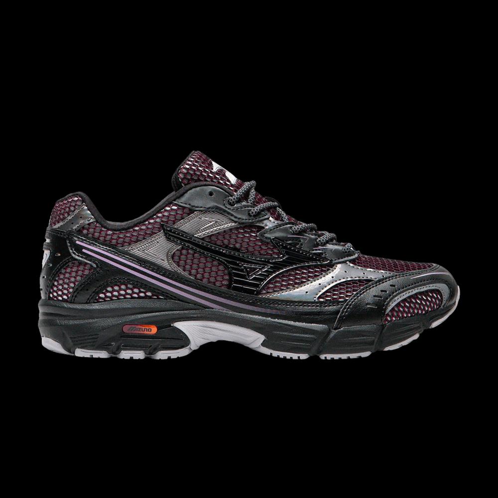 Кроссовки Mizuno MXR 'Black Metallis Silver' 1