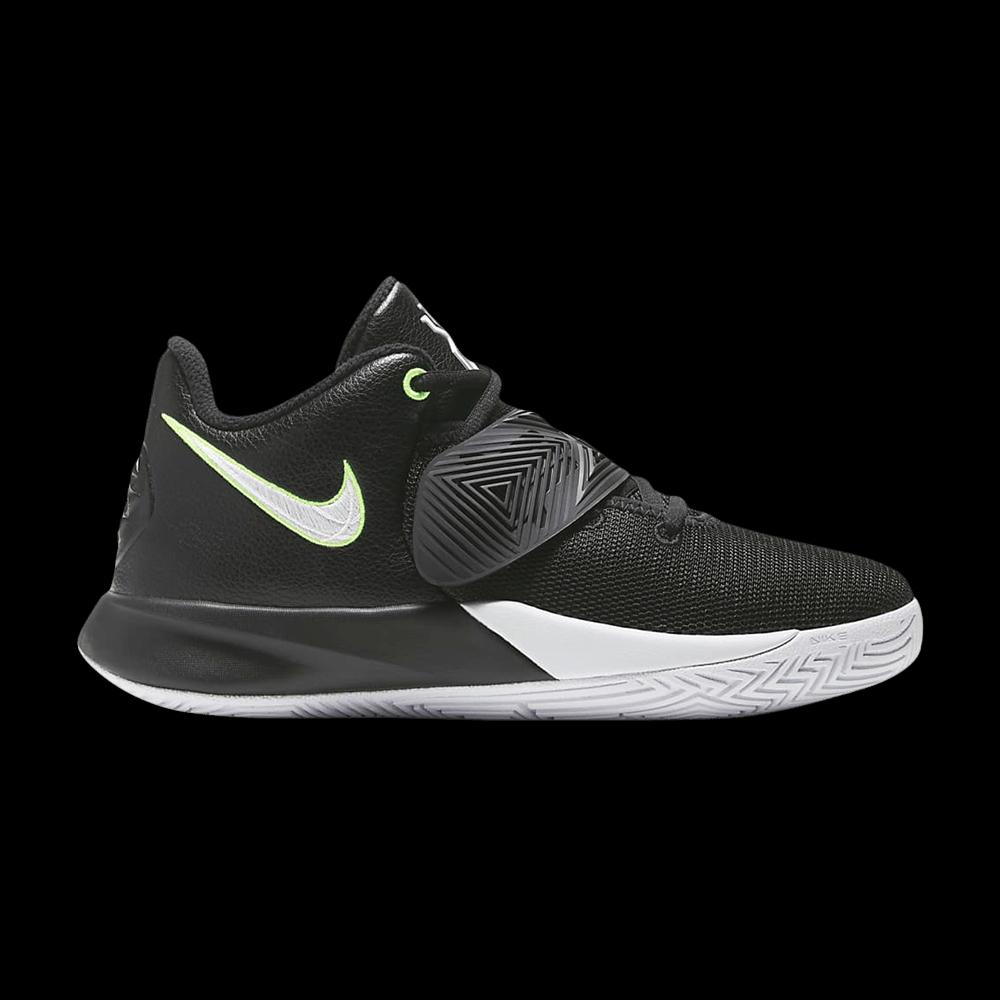 Кроссовки Nike Kyrie Flytrap 3 GS 'Black Volt' 1