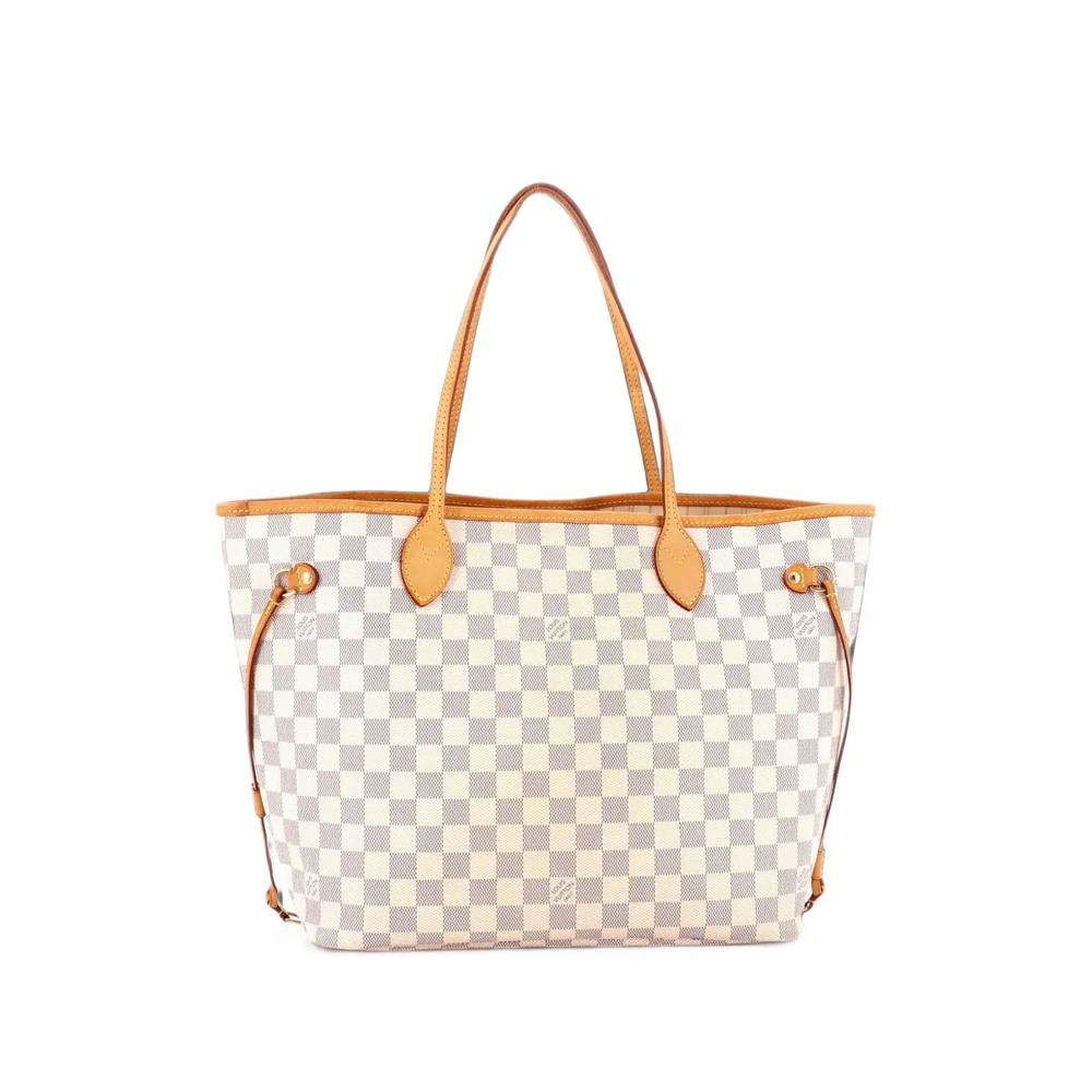 Сумка-тоут Neverfull Damier MM 2
