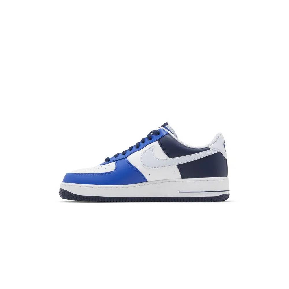 Кроссовки Nike Air Force 1 '07 LV8 «Game Royal Navy» 3