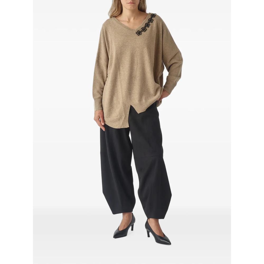 asymmetric sweater 2